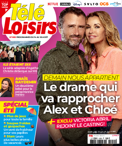 Télé Loisirs n°1850
