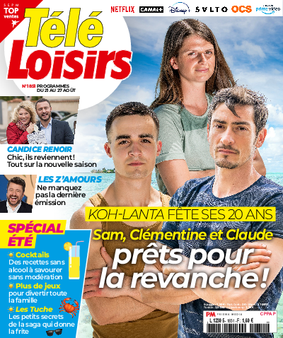 Télé Loisirs n°1851