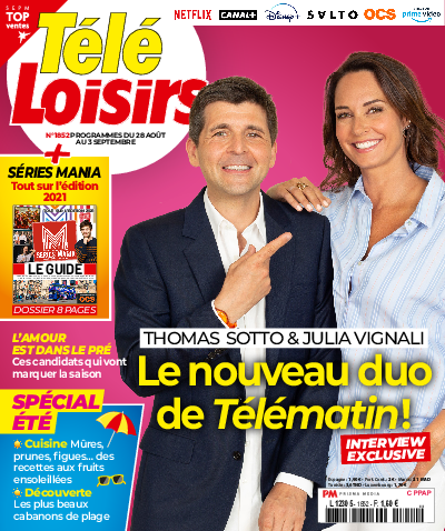 Télé Loisirs n°11852