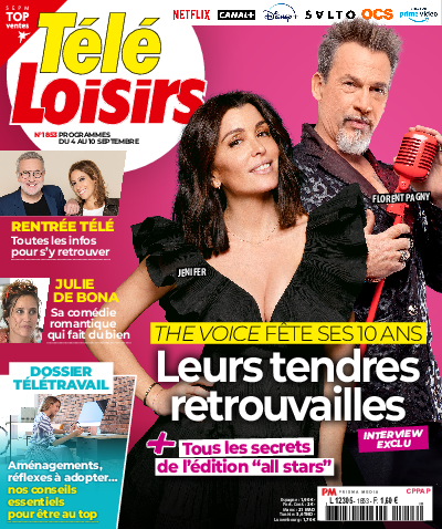 Télé Loisirs n°1853