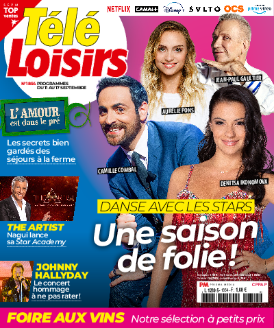 Télé Loisirs n°1854