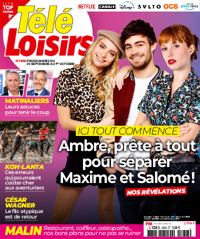 Télé Loisirs n°1856