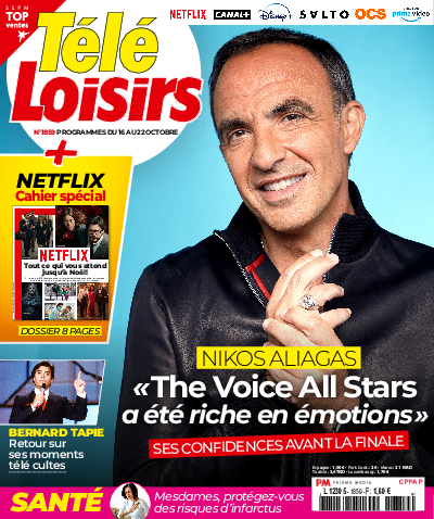 Télé Loisirs n°1859