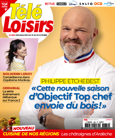 Télé Loisirs n°1860