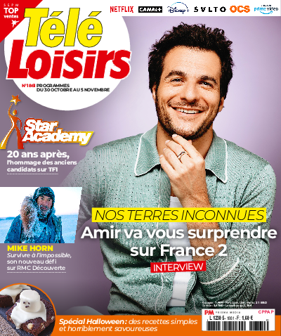 Télé Loisirs n°1861