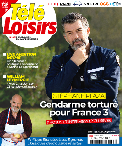 Télé Loisirs n°1862