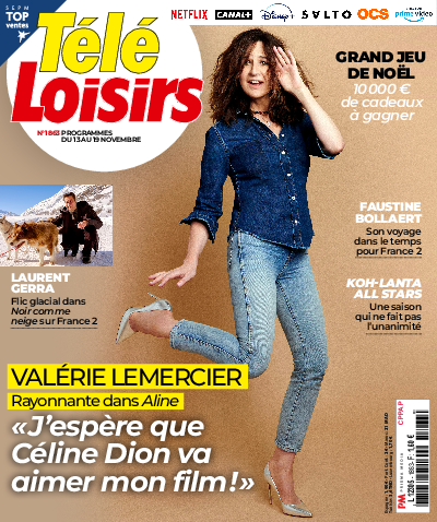 Télé Loisirs n°1863