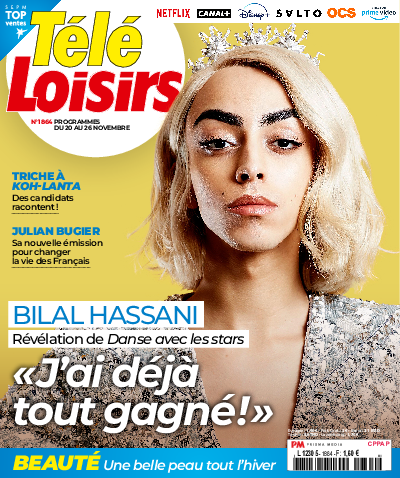 Télé Loisirs n°1864