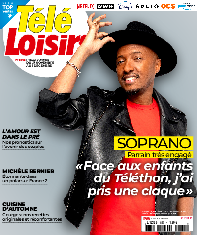 Télé Loisirs n°1865