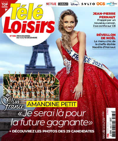 Télé Loisirs n°1866
