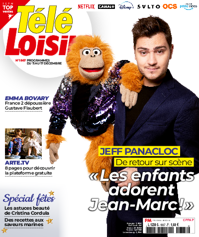 Télé Loisirs n°1867