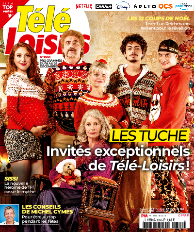 Télé Loisirs n°1868