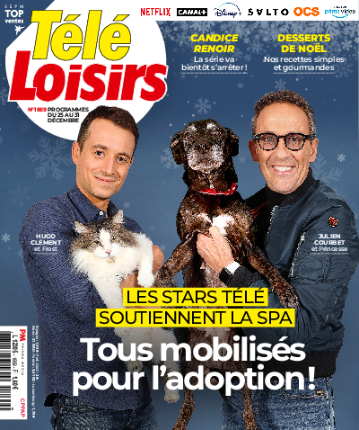 Télé Loisirs n°1869