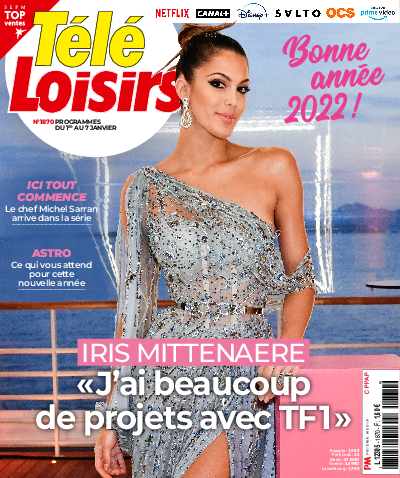 Télé Loisirs n°1870
