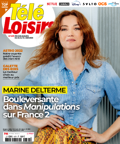 Télé Loisirs n°1871