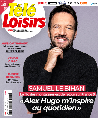 Télé Loisirs n°1874