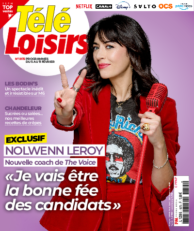 Télé Loisirs n°1875