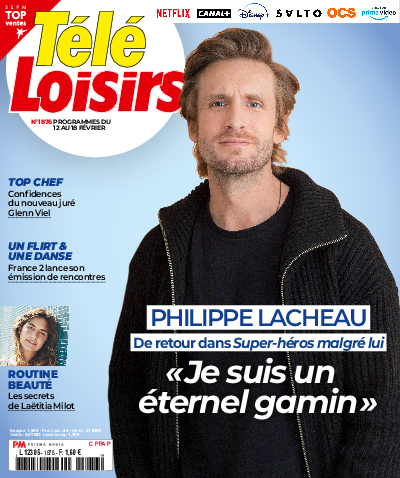 Télé Loisirs n°1876