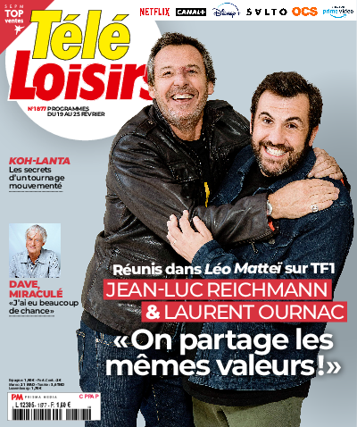 Télé-Loisirs n° 1877