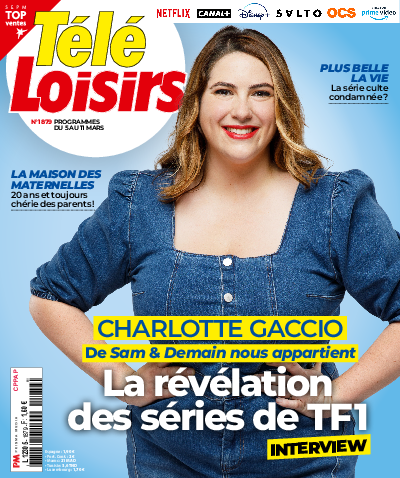 Télé Loisirs n°1879