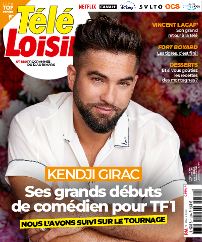 Télé Loisirs n°1880
