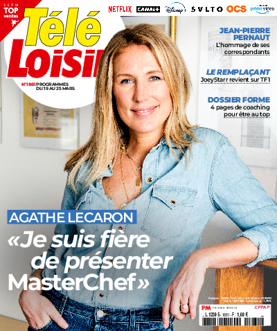 Télé Loisirs n°1881