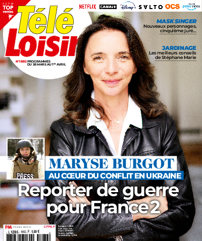 Télé Loisirs n°1882