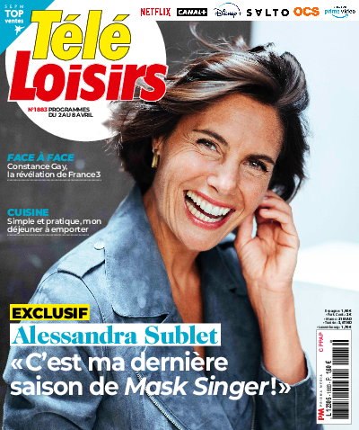 Télé Loisirs n°1883