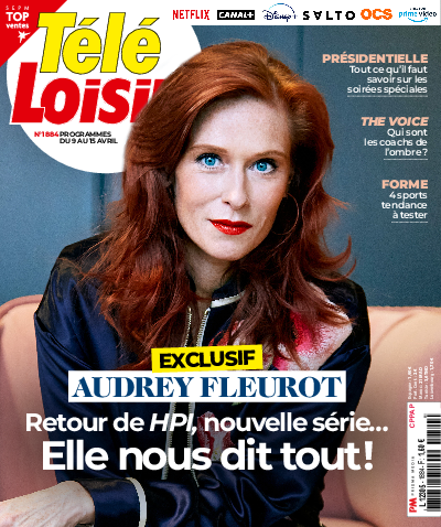 Télé Loisirs n°1884