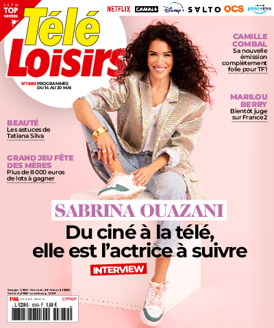 Télé Loisirs n°1889