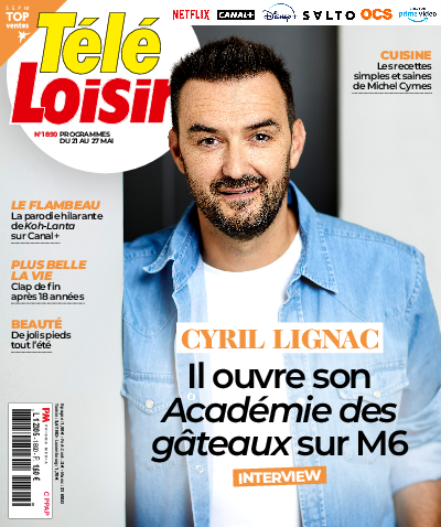 Télé Loisirs n°1890