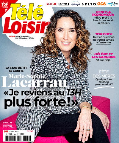 Télé Loisirs n°1891