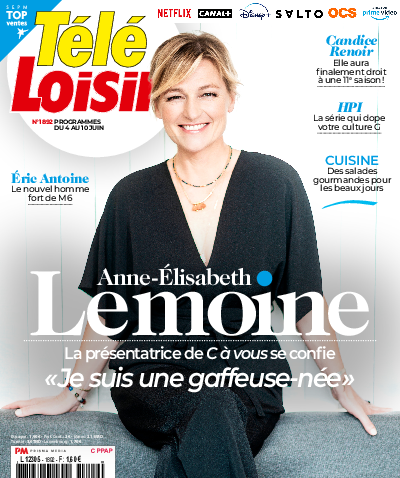 Télé Loisirs n°1892