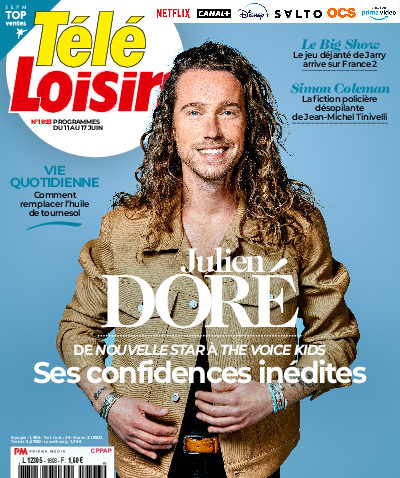 Télé Loisirs n°1893