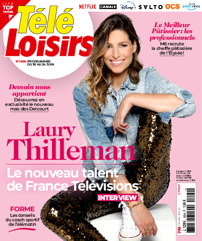 Télé Loisirs n°1894