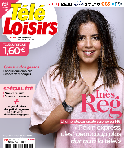 Télé Loisirs n°1896