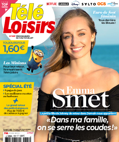Télé Loisirs n°1897