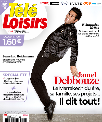 Télé Loisirs n°1898