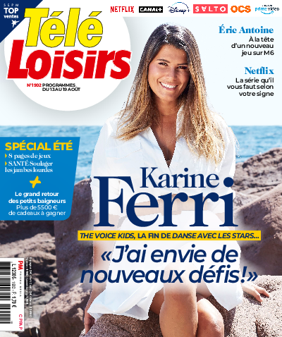 Télé Loisirs n°1902