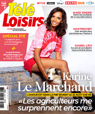 Télé Loisirs n°1903