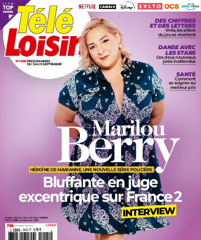 Télé Loisirs n°1905