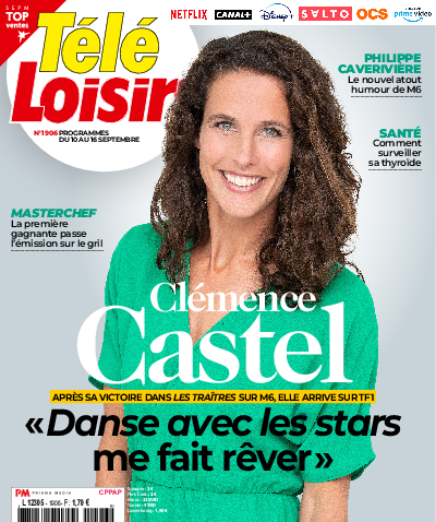 Télé Loisirs n°1906