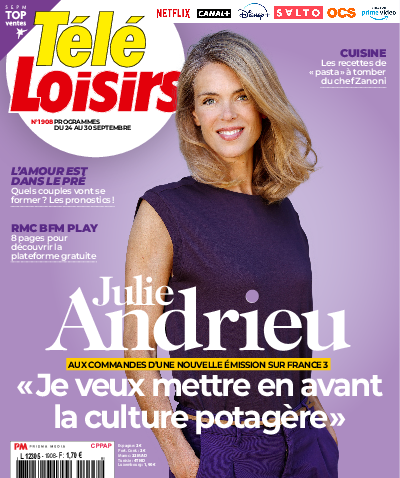 Télé Loisirs n°1908
