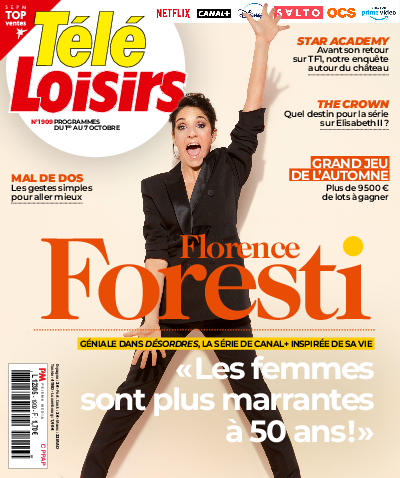 Télé Loisirs n°1909
