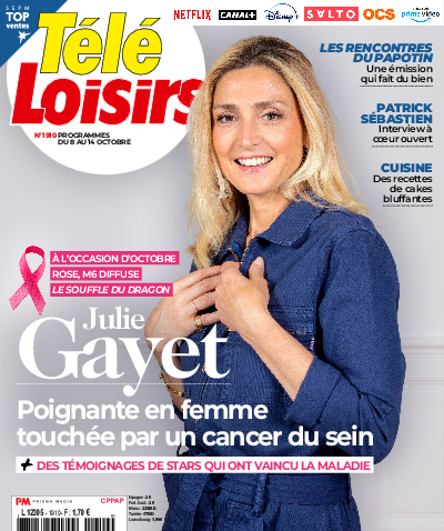 Télé Loisirs n°1910