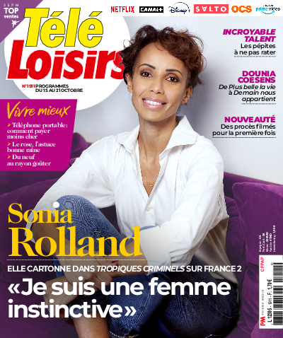 Télé Loisirs n°1911