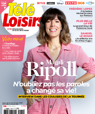 Télé Loisirs n°1912