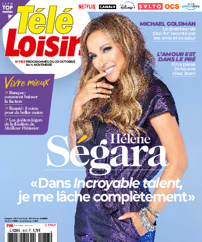 Télé Loisirs n°1913