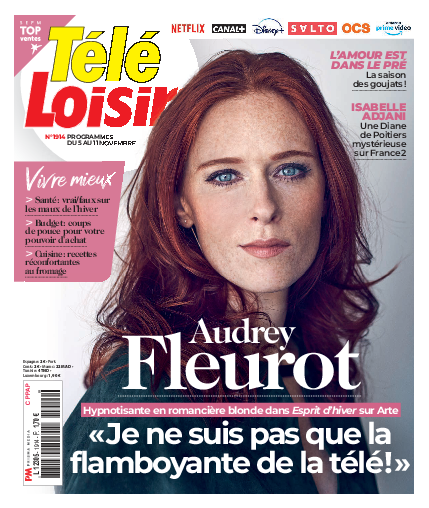 Télé Loisirs n°1914