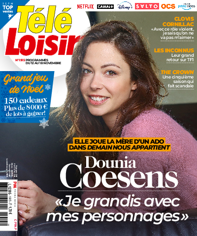Télé Loisirs n°1915